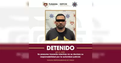 Detenido