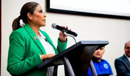 Claudia Agat�n impulsa la digitalizaci�n de tr�mites y servicios