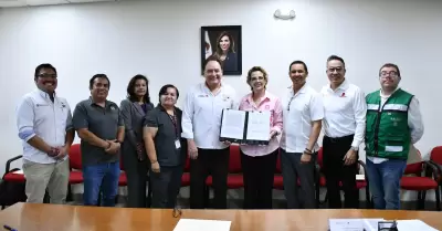 Convenio para fortalecer el intercambio de servicios m�dicos