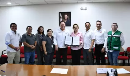 Convenio para fortalecer el intercambio de servicios m�dicos