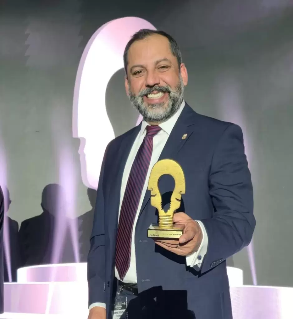 Premio nacional en innovaci�n tecnol�gica por implementar la Ventanilla Digital BC