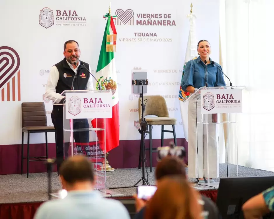 Premio nacional en innovaci�n tecnol�gica por implementar la Ventanilla Digital BC
