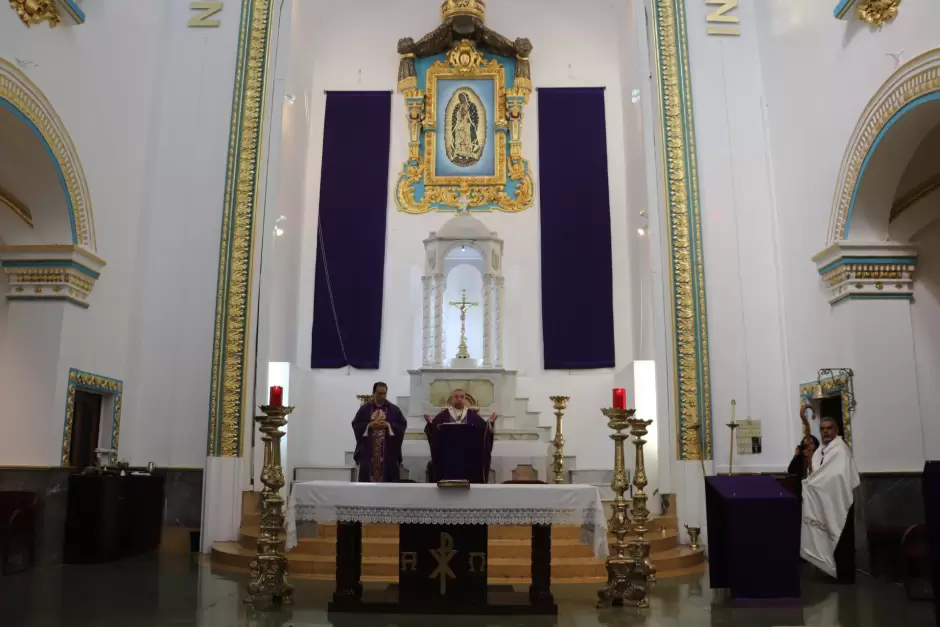 Arzobispo Francisco Moreno Barr�n