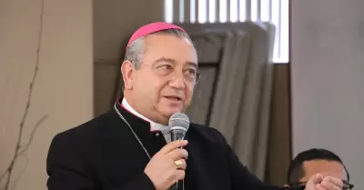 Arzobispo Francisco Moreno Barr�n
