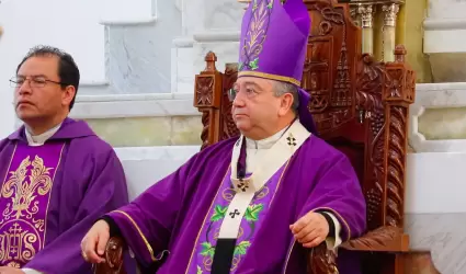 Arzobispo Francisco Moreno Barr�n