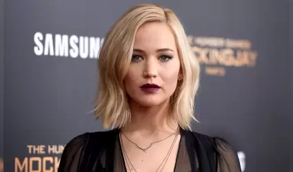 Jennifer Lawrence
