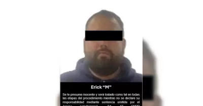 Vinculado a proceso por tr�fico de personas y posesi�n de hidrocarburo