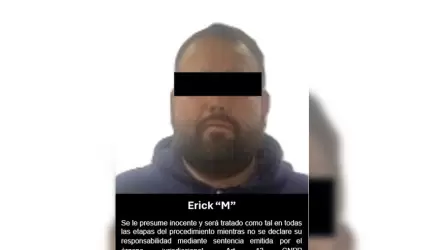 Vinculado a proceso por tr�fico de personas y posesi�n de hidrocarburo