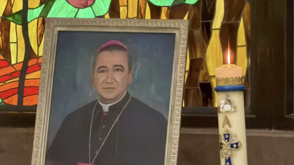 Comunidad cat�lica se une en oraci�n por el eterno descanso de su pastor, el Arzobispo de Tijuana