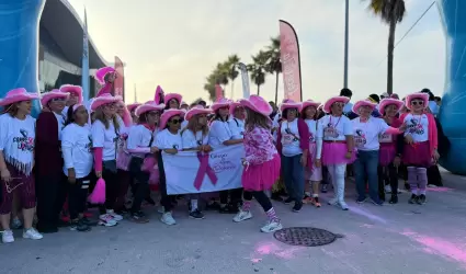 Carrera "Corre X Ellas"