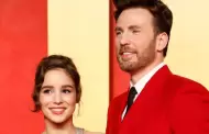 Chris Evans se convierte en padre por primera vez