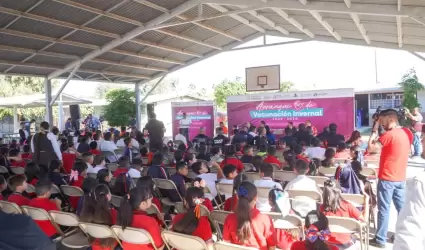 Campa�a de Vacunaci�n
