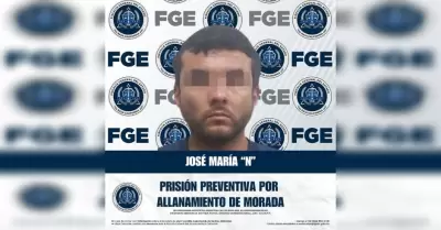 Detenido