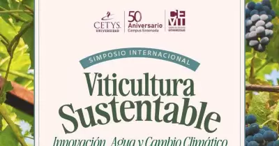 Primer Simposio Internacional "Viticultura Sustentable: Innovaci�n, Agua y Cambi