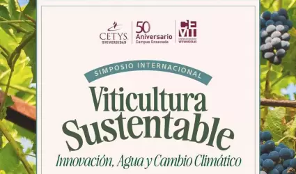Primer Simposio Internacional "Viticultura Sustentable: Innovaci�n, Agua y Cambi