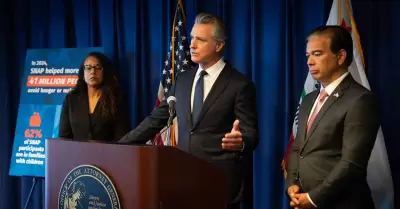 California demanda a la administraci�n Trump por retener ilegalmente beneficios 