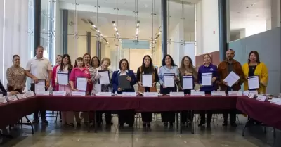 Comisi�n Interinstitucional Contra la Trata