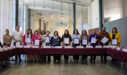 Comisi�n Interinstitucional Contra la Trata