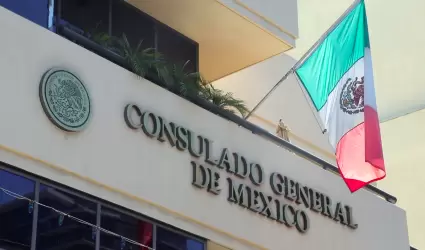 Consulado de M�xico en San Diego ofrece apoyo psicol�gico a migrantes ante redad