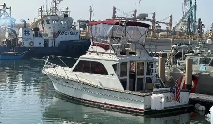 Vinculado por posesi�n il�cita de hidrocarburo y tr�fico de migrantes