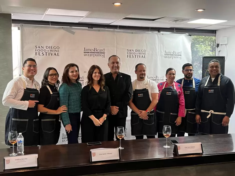 San Diego Food + Wine Festival 2025