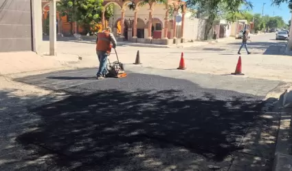 Bacheo Hermosillo