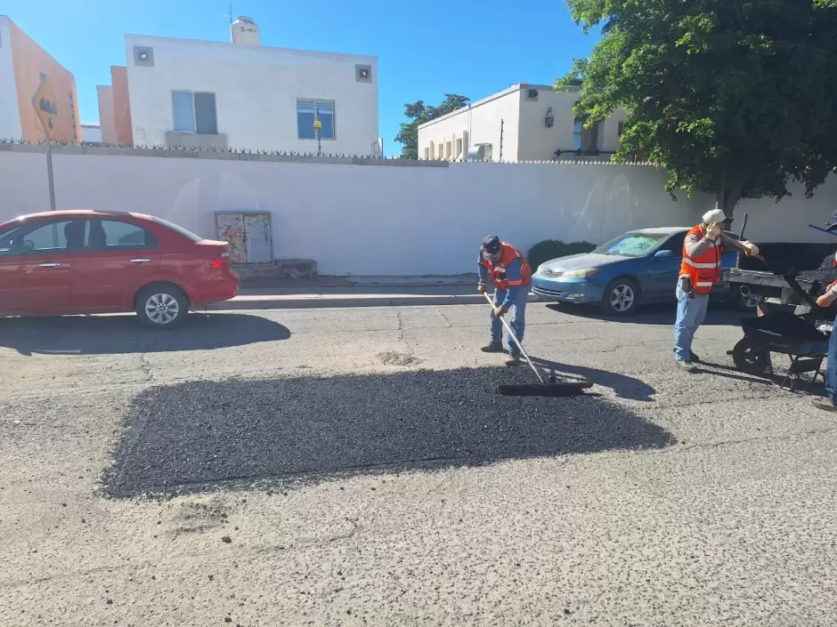 Bacheo Hermosillo