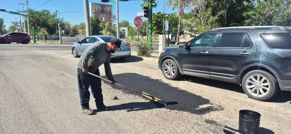Bacheo Hermosillo
