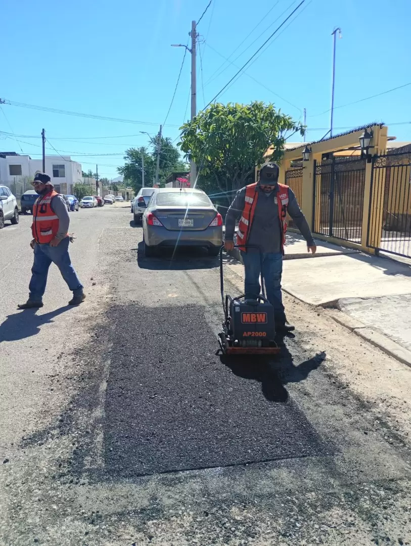 Bacheo Hermosillo