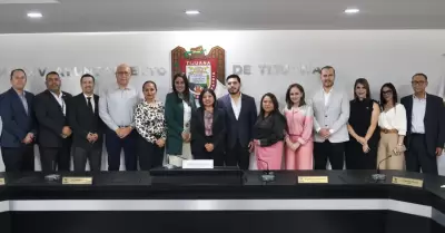 Glosa del primer informe de gobierno
