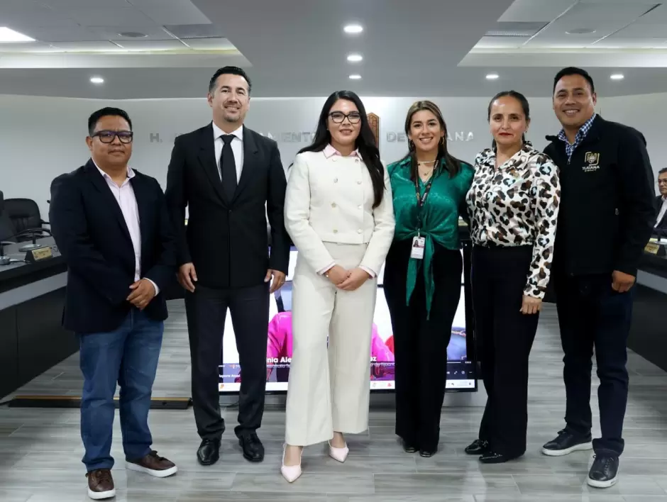 Glosa del primer informe de gobierno