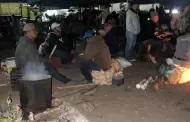 Productores de ma�z aceptan apoyo de 950 pesos tras di�logo en Segob