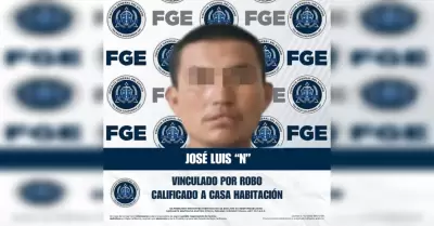 Detenido