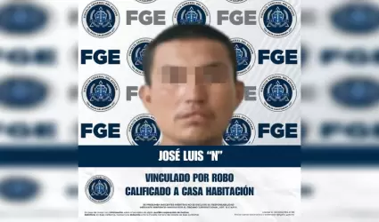Detenido