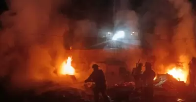 Incendio