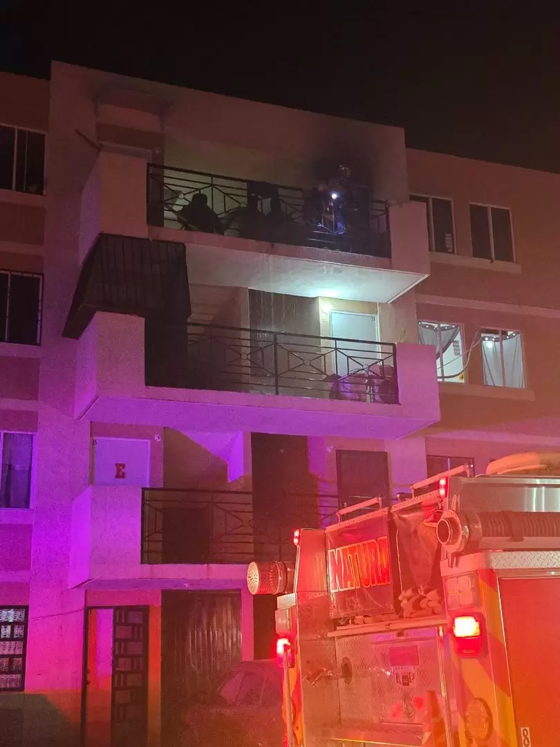 Incendio