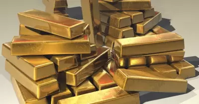 Lingotes De Oro