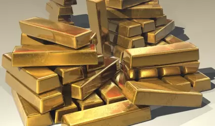 Lingotes De Oro