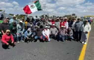"No es un acuerdo, es una simulaci�n", acusan productores de ma�z