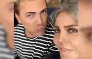 Cristian Castro relata su pleito con Ver�nica Castro