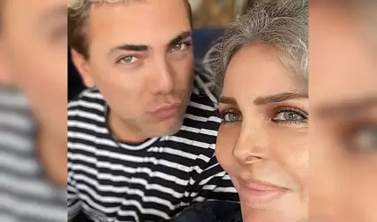 Ver�nica Castro, Cristian Castro