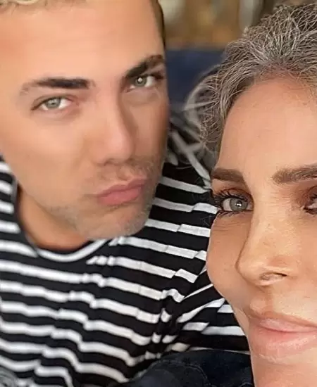 Ver�nica Castro, Cristian Castro