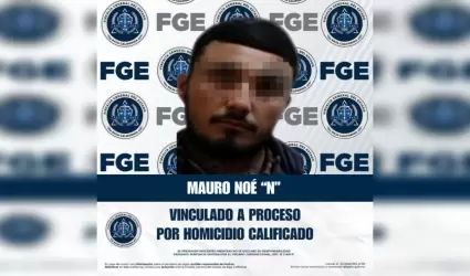 Detenido