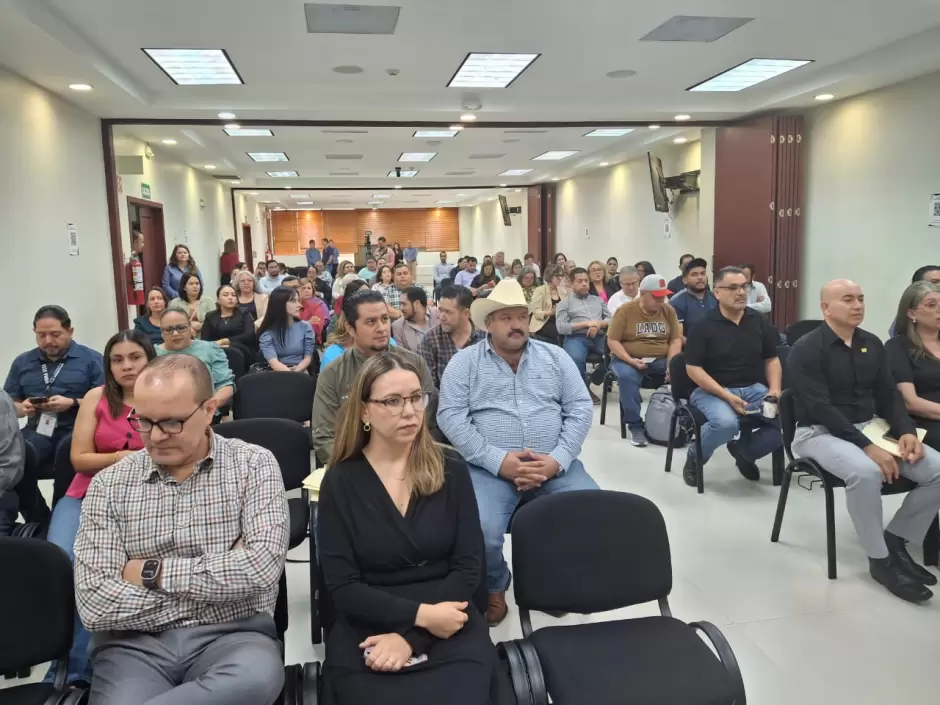 Curso del ISAF