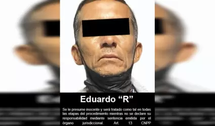 Detenido