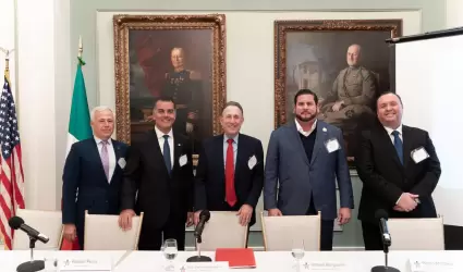 C�mara de Comercio M�xico-Estados Unidos