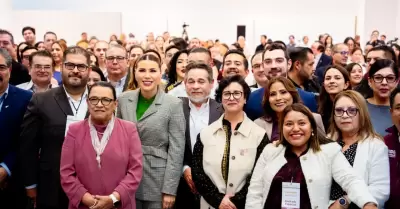 Audiencia P�blica en Baja California de la Comisi�n Presidencial para la Reforma