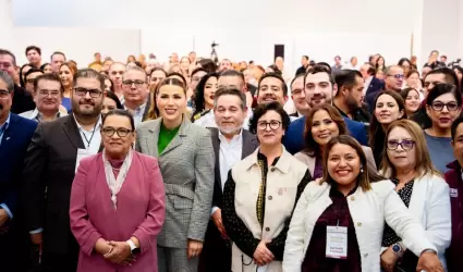 Audiencia P�blica en Baja California de la Comisi�n Presidencial para la Reforma