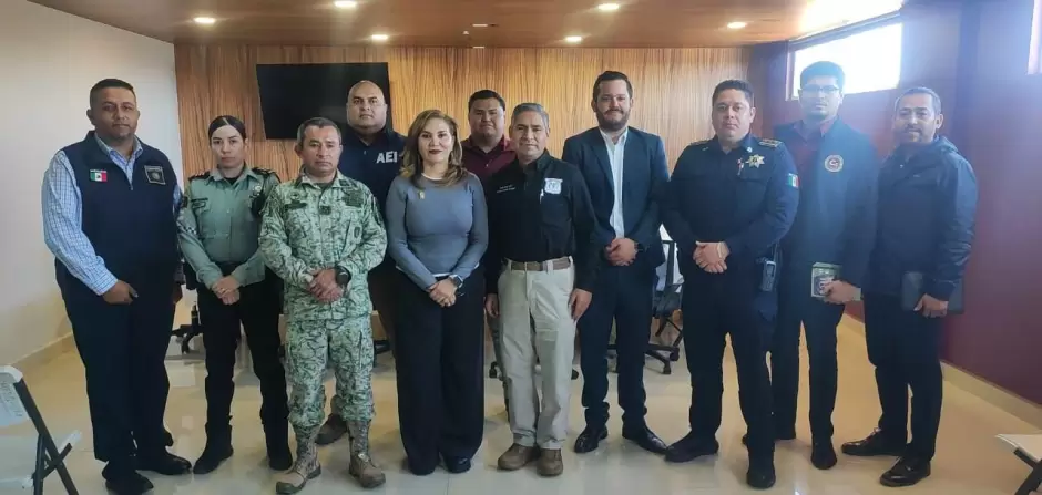 San Quint�n es una prioridad en materia de seguridad