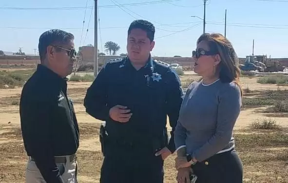 San Quint�n es una prioridad en materia de seguridad